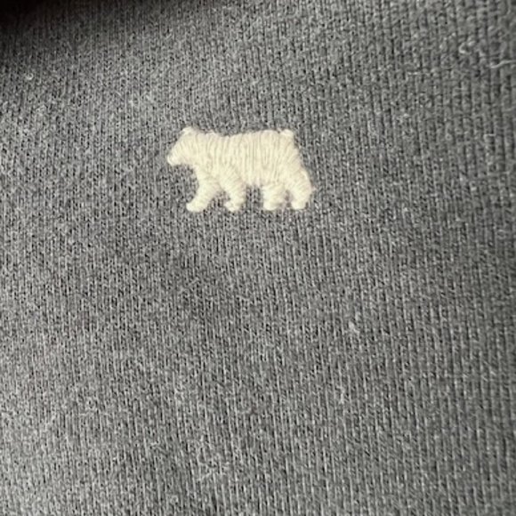 Carter's Sherpa Quarter-Zip Pullover - Picture 4 of 9